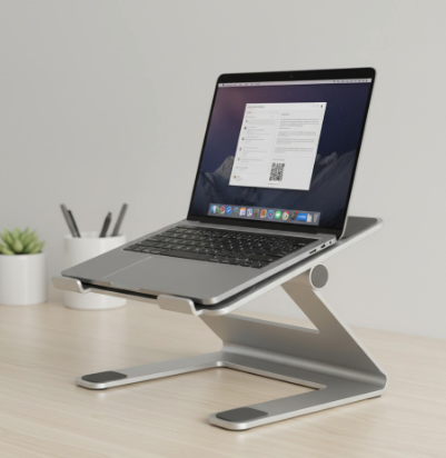 Laptop Stand Aluminum